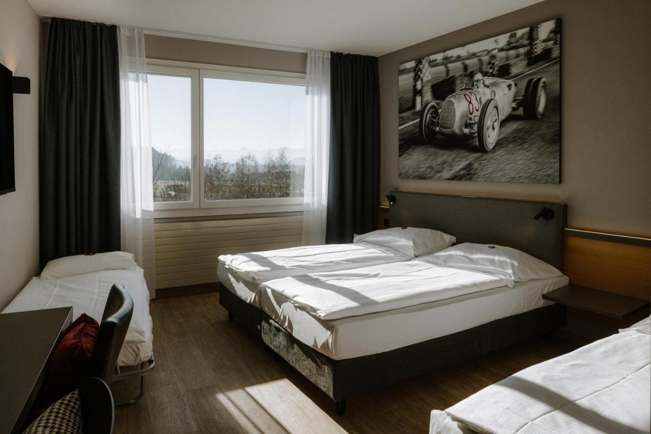 Ittigen Hotel A1 Grauholz מראה חיצוני תמונה