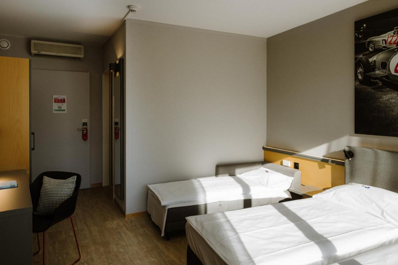 Ittigen Hotel A1 Grauholz מראה חיצוני תמונה