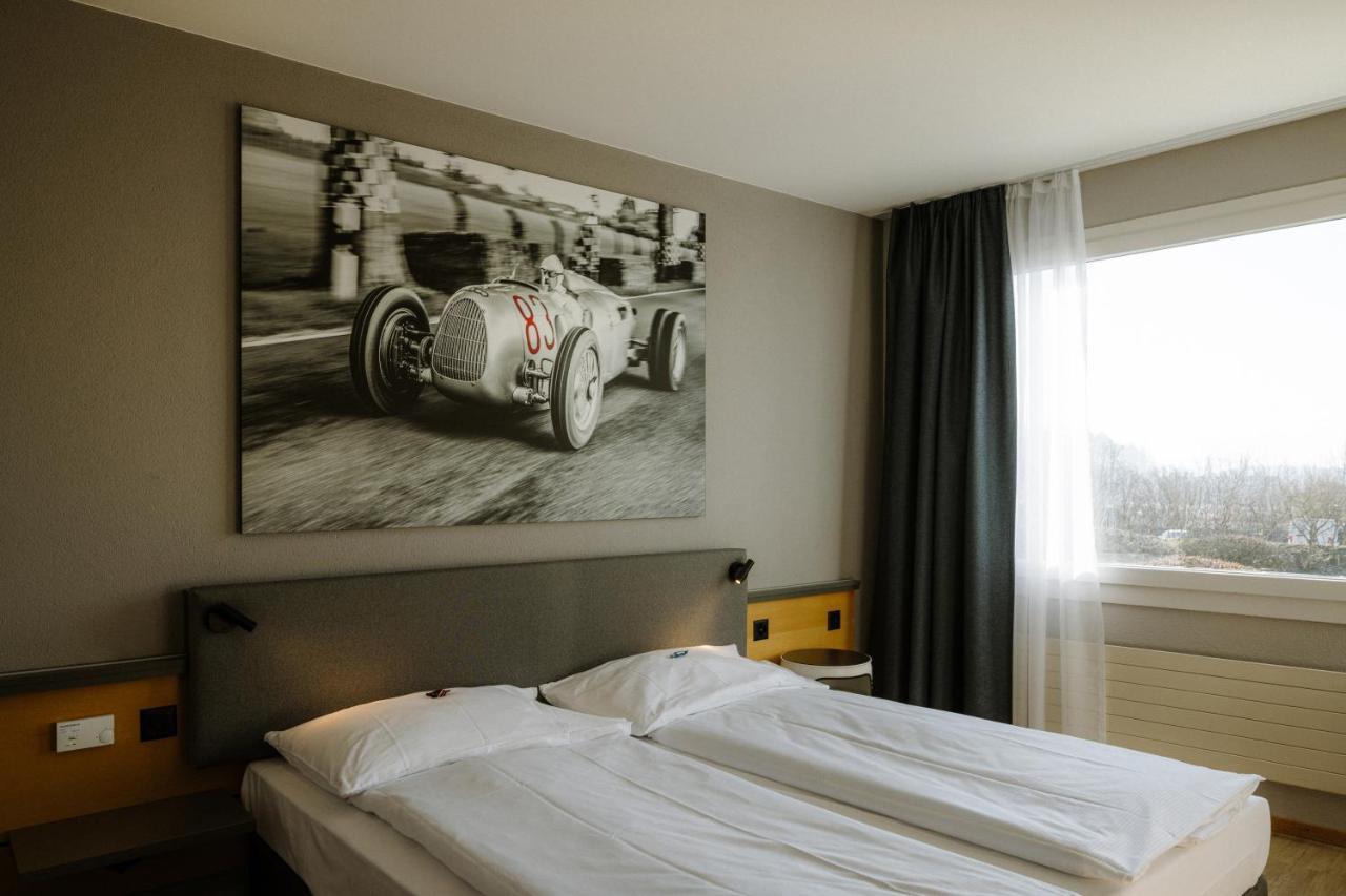 Ittigen Hotel A1 Grauholz מראה חיצוני תמונה
