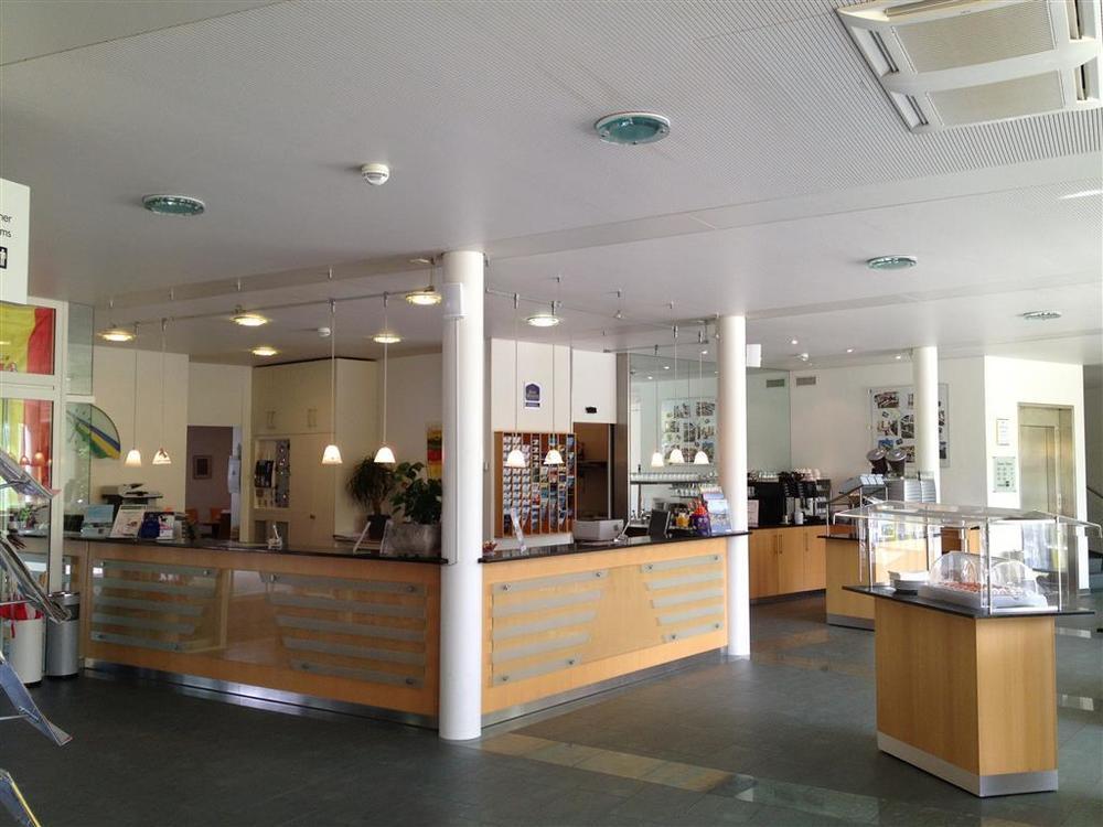 Ittigen Hotel A1 Grauholz מראה חיצוני תמונה