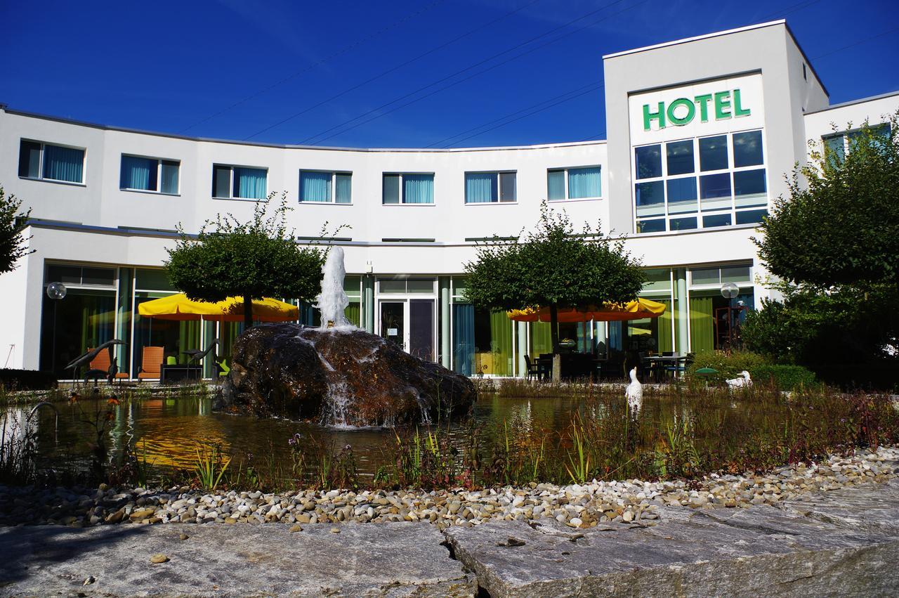 Ittigen Hotel A1 Grauholz מראה חיצוני תמונה