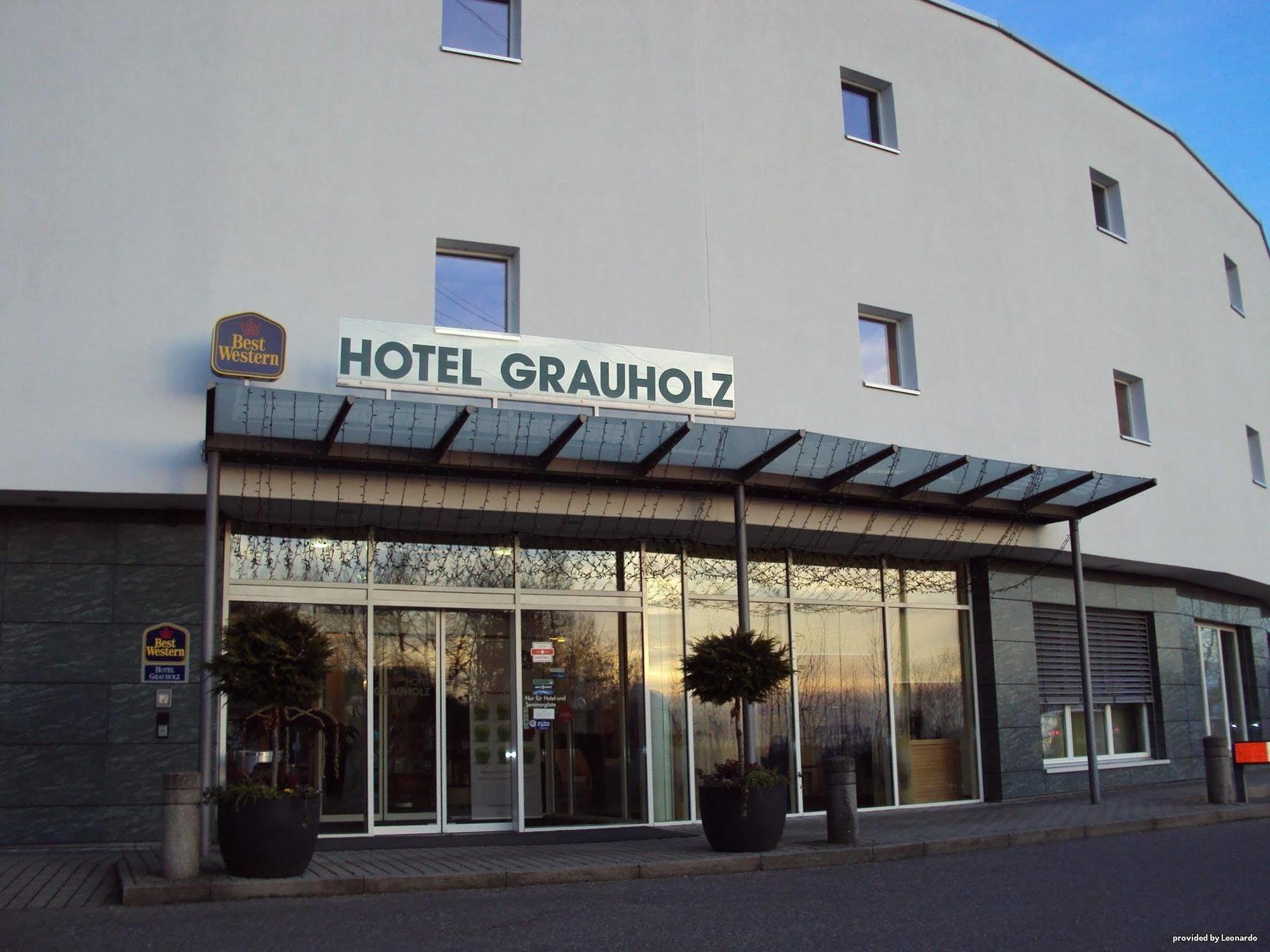 Ittigen Hotel A1 Grauholz מראה חיצוני תמונה