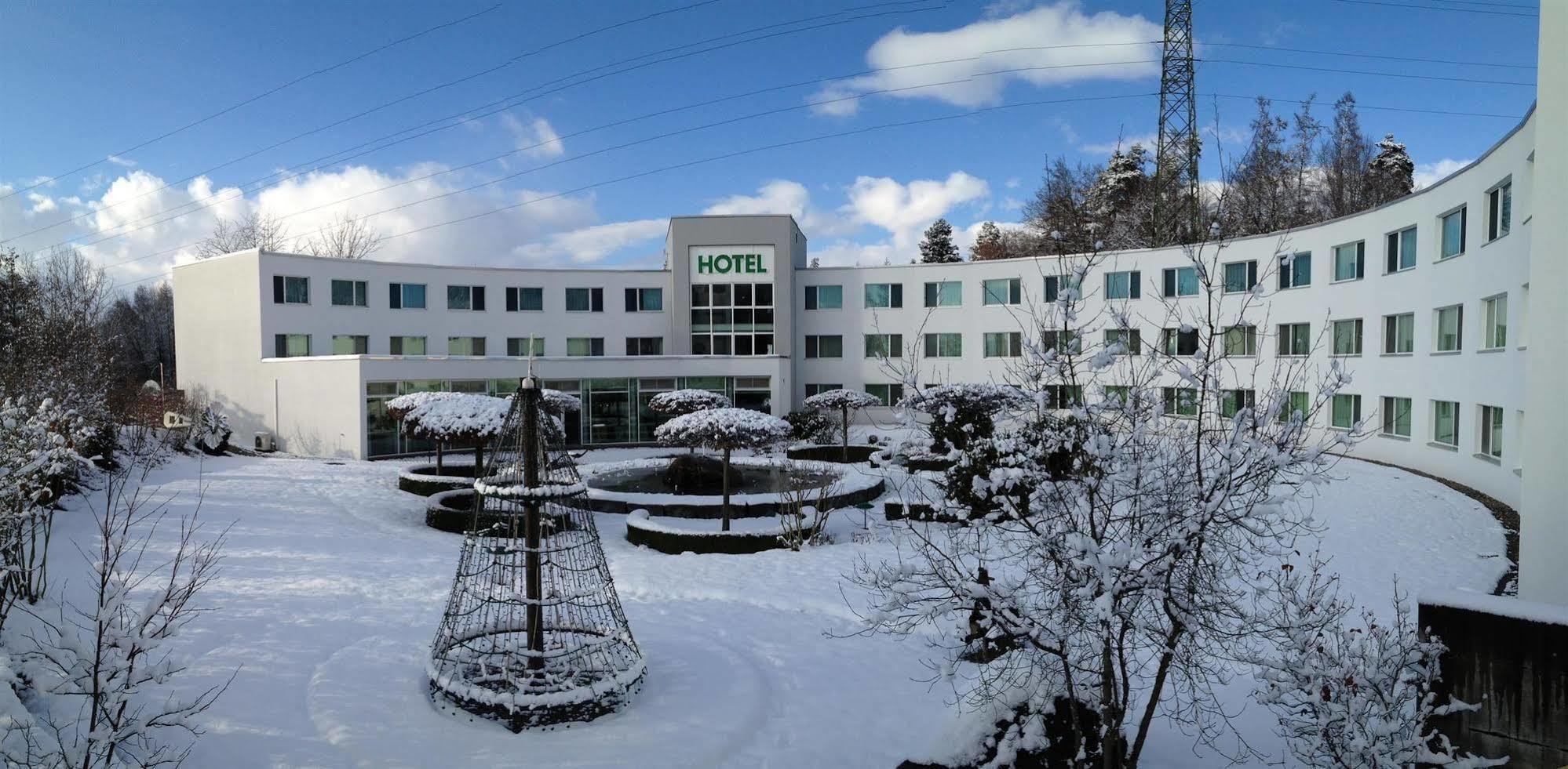 Ittigen Hotel A1 Grauholz מראה חיצוני תמונה