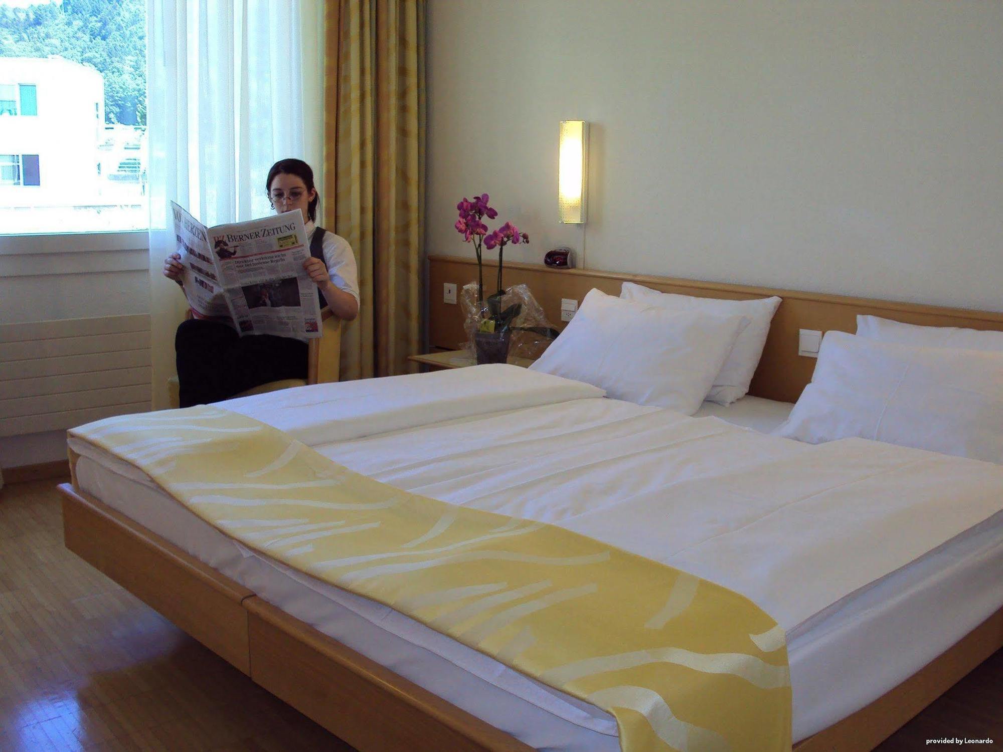 Ittigen Hotel A1 Grauholz מראה חיצוני תמונה