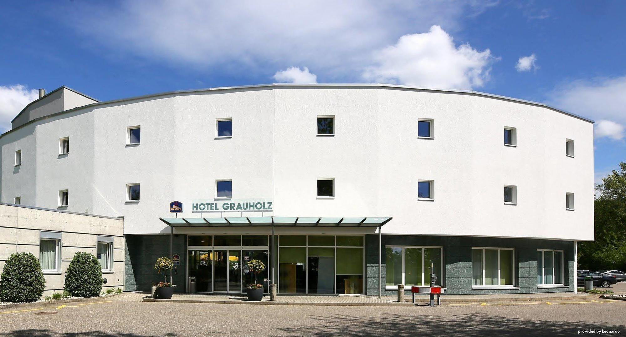 Ittigen Hotel A1 Grauholz מראה חיצוני תמונה